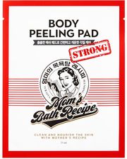 Zdjęcie Mom'S Bath Recipe Body Peeling Pad Strong 1szt. - Jelenia Góra