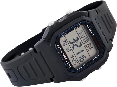CASIO W-800H-1AVDF - zdjęcie 2