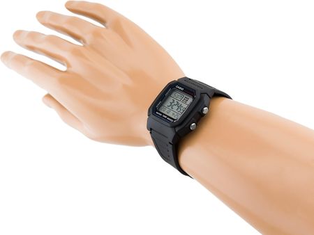 CASIO W-800H-1AVDF - zdjęcie 5
