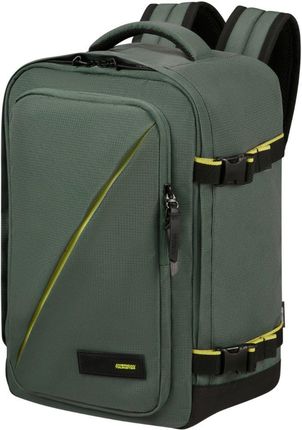 American Tourister Kabinowy Take2Cabin S Dark Forest - zdjęcie 6