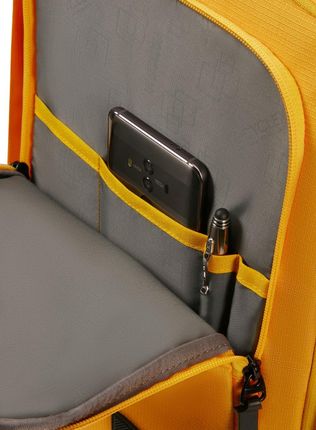 American Tourister Kabinowy Take2Cabin S Yellow - zdjęcie 3