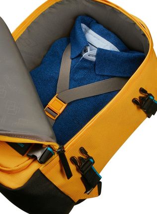 American Tourister Kabinowy Take2Cabin S Yellow - zdjęcie 4