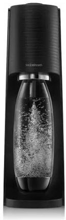 Sodastream Terra Czarny + 3 butelki + 2 Syropy Pepsi Max 1100049480 - zdjęcie 4