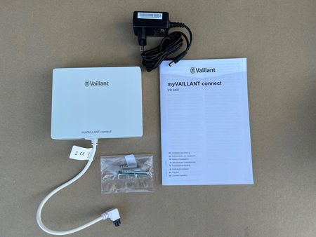 Vaillant Moduł Internetowy VR940F MyVaillant 10037342 - zdjęcie 4