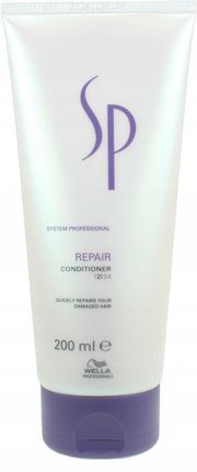 Wella Professionals Sp Repair Conditioner Regenerująca Odżywka Do Włosów 200Ml - zdjęcie 4