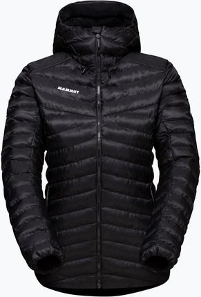 Mammut Kurtka Damska Albula In Black - zdjęcie 2
