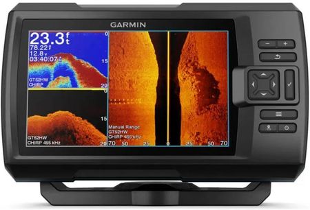 Garmin Striker Vivid 7SV z przetwornikiem GT52HW-TM - zdjęcie 6
