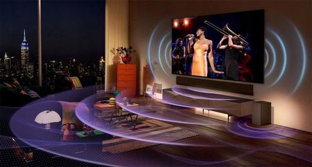 Telewizor LED LG 50UR78003LK 50 cali 4K UHD - zdjęcie 5