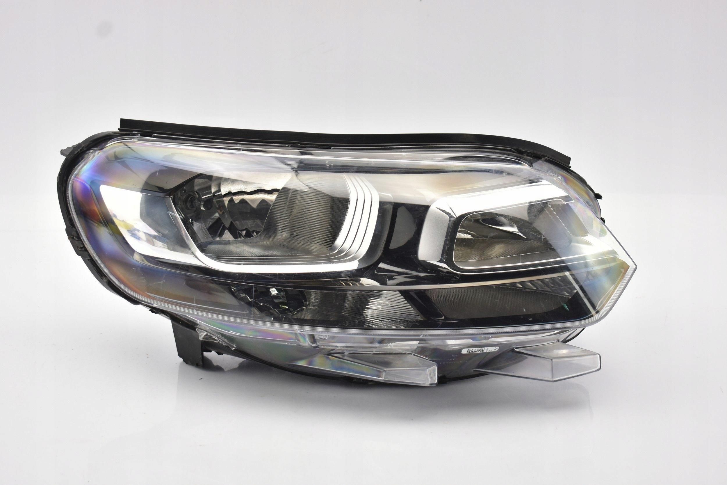 Lampa Przednia Opel Lampa Prawy Prz D Vivaro C Jumpy Iii Expert Uk