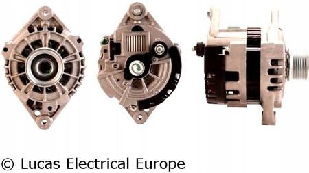 Lucas Alternator Chevrolet Rezzo 1 6 - zdjęcie 2