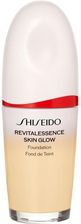 Zdjęcie Shiseido Revitalessence Skin Glow Foundation Self-Refreshing Foundation Lekki Podkład Z Rozświetlającym Efektem Spf 30 Odcień Ivory 30 Ml - Kartuzy