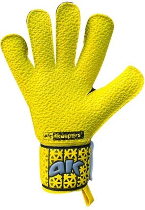 Rękawice Bramkarskie 4Keepers Champ Astro Vi Hb Jr S906481 Rozmiar - 5 - zdjęcie 3
