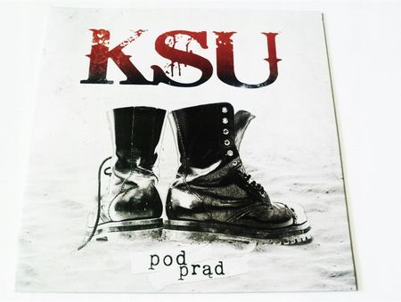 KSU - Pod Prąd (Winyl) - zdjęcie 2