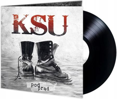 KSU - Pod Prąd (Winyl) - zdjęcie 3
