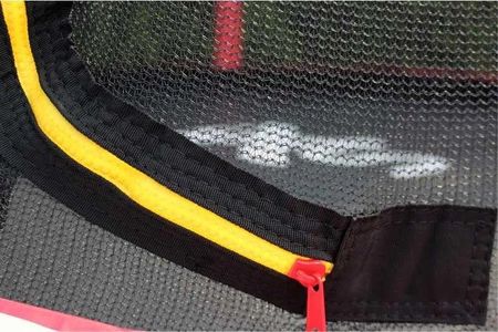 Ixfun Trampolina Ogrodowa Z Siatką - zdjęcie 4