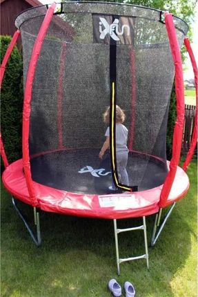 Ixfun Trampolina Ogrodowa Z Siatką - zdjęcie 5