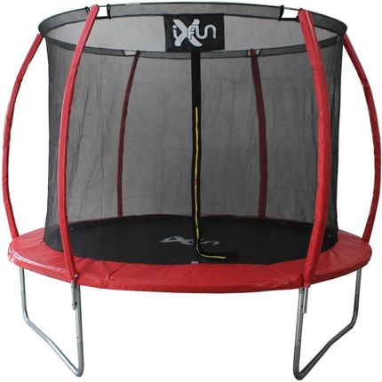 Ixfun Trampolina Ogrodowa Z Siatką - zdjęcie 2