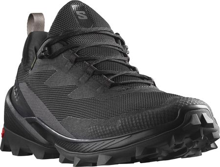 Salomon Cross Over 2 Gtx L47269000 Czarny - zdjęcie 4