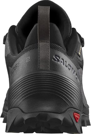 Salomon Cross Over 2 Gtx L47269000 Czarny - zdjęcie 3