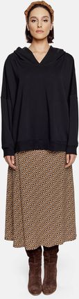 by Insomnia Bluza z kapturem EDEN JUMPER 2 CZARNY - zdjęcie 2