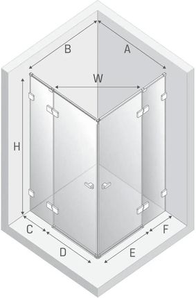 New Trendy Eventa 80x80 EXK4528 - zdjęcie 2