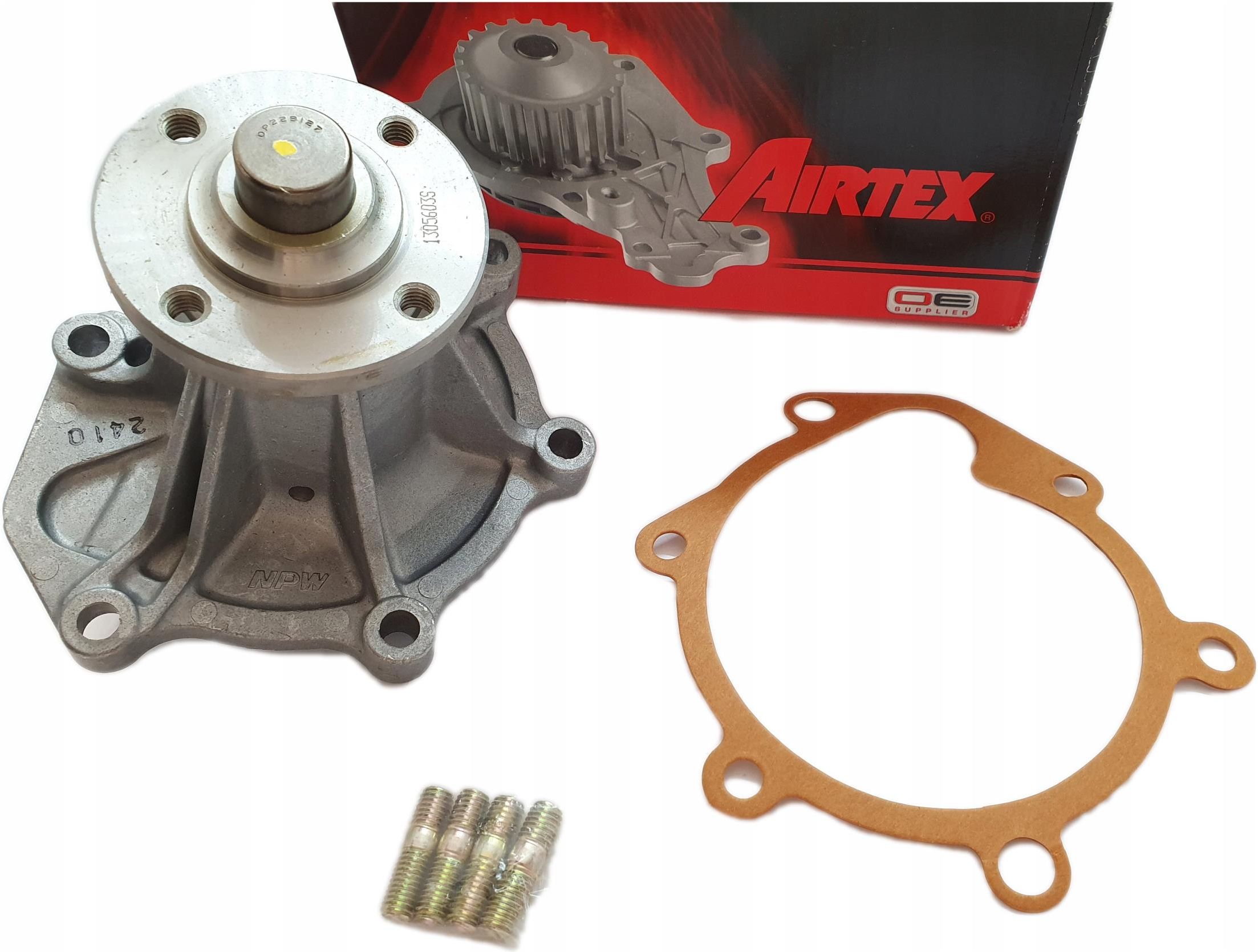 Airtex Pompa Wody Toyota Land Cruiser 4 5 92 1997 9269 Opinie I Ceny