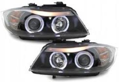 Lampa Przednia Kitt Tuning Reflektory Bmw Serii E Sedan E Touring