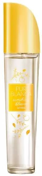 Avon Pur Blanca Sunshine Bloom Woda Toaletowa Ml Ceneo Pl