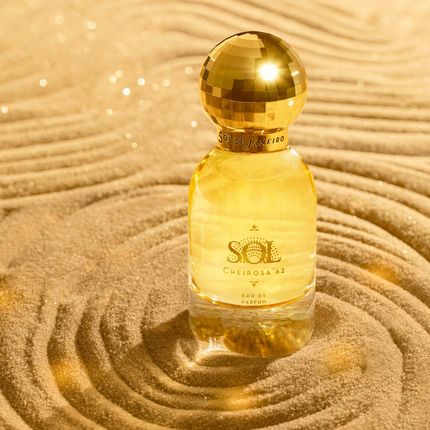 Sol De Janeiro Cheirosa '62 Woda Perfumowana Various Sizes 50 ml - zdjęcie 3