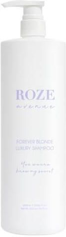 Szampon Do W Os W Roze Avenue Forever Blonde Fioletowy Szampon Do