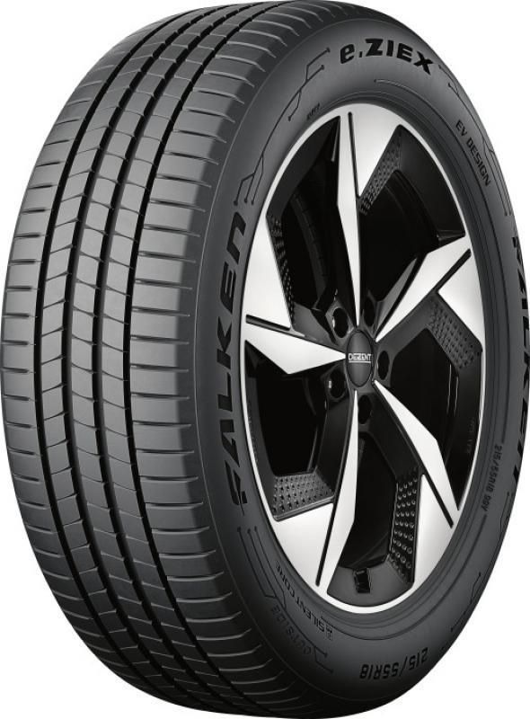 Opony Letnie Falken E Ziex 235 45R21 101V Xl Fr Opinie I Ceny Na Ceneo Pl