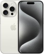 Apple iPhone 15 Pro 256GB Tytan Biały