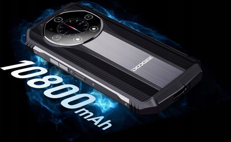 Doogee S110 12/256GB Złoty - zdjęcie 3