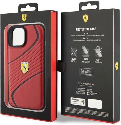 Ferrari Fehcp15Sptwr Iphone 15 6 1