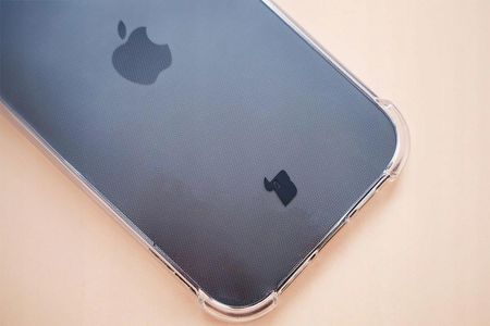 Bizon Etui Case Salpa Do Oppo A78 4G Przezroczyste - zdjęcie 2