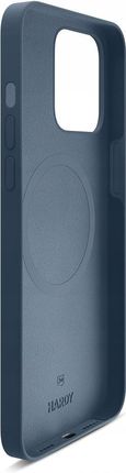 3Mk Hardy Silicone Magcase Do Iphone 15 Pro Max Royal Blue - zdjęcie 6