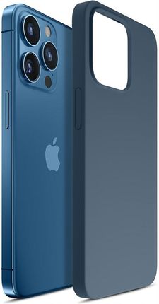 3Mk Hardy Silicone Magcase Do Iphone 15 Pro Max Royal Blue - zdjęcie 5