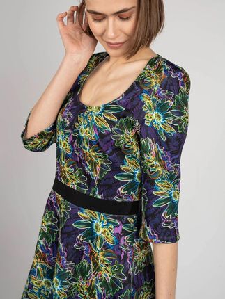 Patrizia Pepe Sukienka - zdjęcie 2