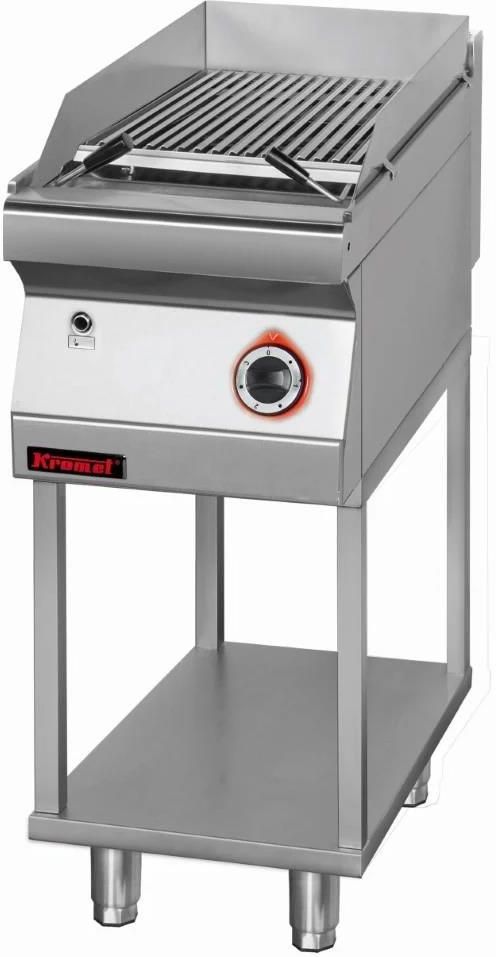 Kromet Gazowy Grill Lawowy 7 Kw Na Podstawie Otwartej 700OGL400T