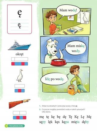 Ale to ciekawe. Podręcznik. Klasa 1, część 2 - zdjęcie 2