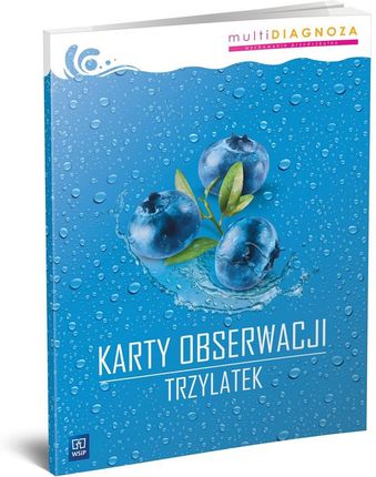 Nowa Multidiagnoza Karty Obserwacji Przedszkole Tr - zdjęcie 3