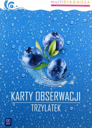 Nowa Multidiagnoza Karty Obserwacji Przedszkole Tr - zdjęcie 2