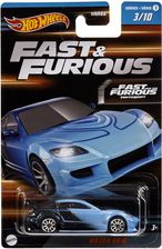 Hot Wheels Szybcy i Wściekli HNT13 Mazda RX-8 HNR88 HNT13