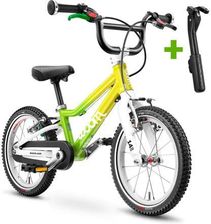Zdjęcie Woom Rower Dziecięcy 2 (14") Atomic Neon + Nóżka Leggie S - Białystok
