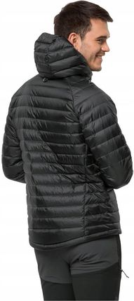 Męska kurtka puchowa pikowana Jack Wolfskin S - zdjęcie 4