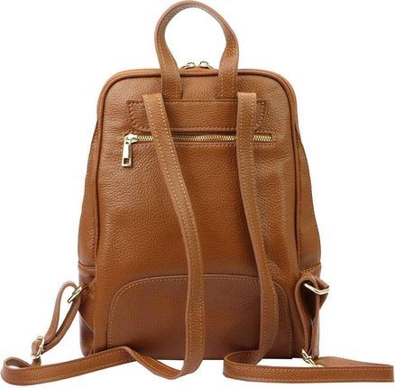 MiaMore 2001 DOLLARO ciemny camel (cognac) - zdjęcie 2