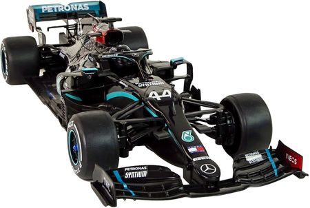 Rastar Auto R/C Wyścigowe Mercedes-Amg F1 1:12 - zdjęcie 3