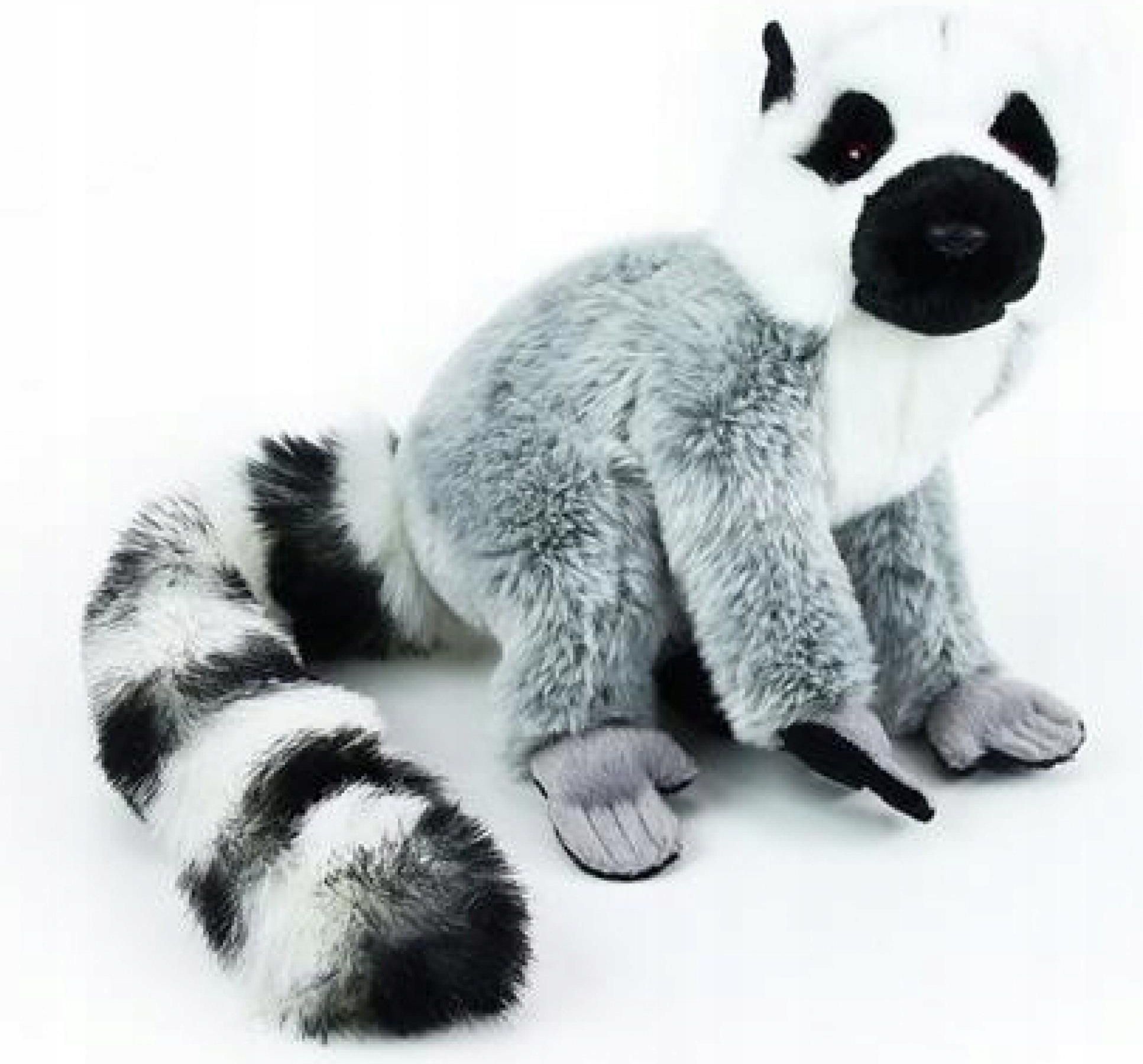 Rappa Lemur Maskotka Realistyczna 20Cm Ceny I Opinie Ceneo Pl