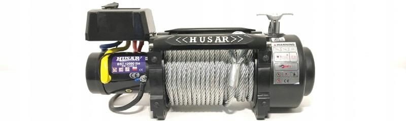 Akcesoria Off Road Husar Winch Wyci Garka Husar Bst Lbs V