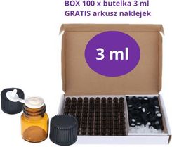 Akcesoria Medycyny Naturalnej X Butelka Szklana Pr Bka Ml Gratis